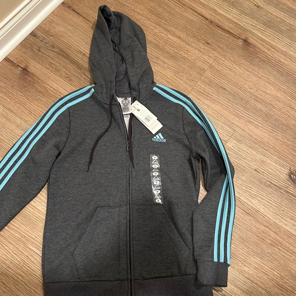ADIDAS WOMEN HOODIE